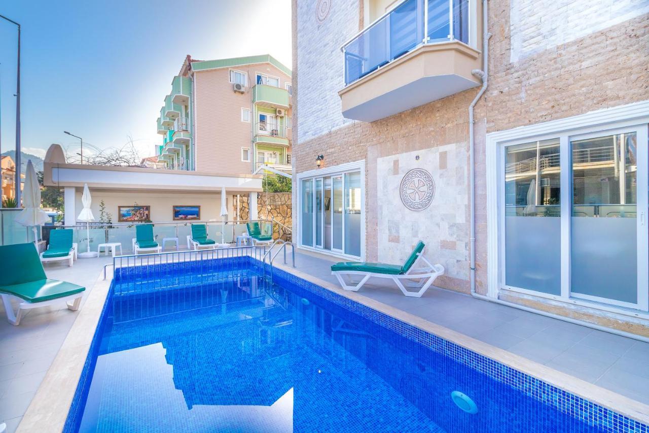 Apartments Near To City Center And Beach Мармарис Екстер'єр фото